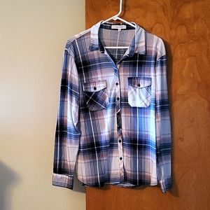 "Eden and Olivia" Shirt size 1X